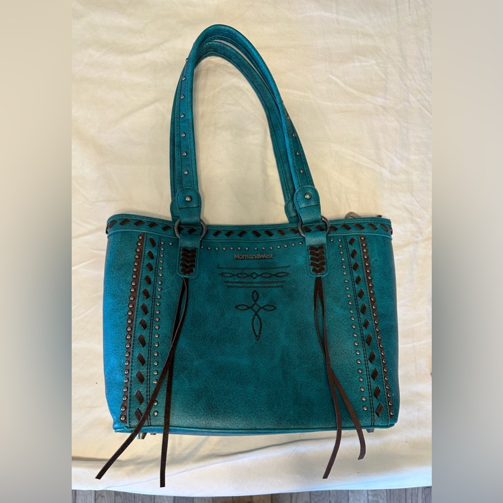 Montana West concealed carry purse